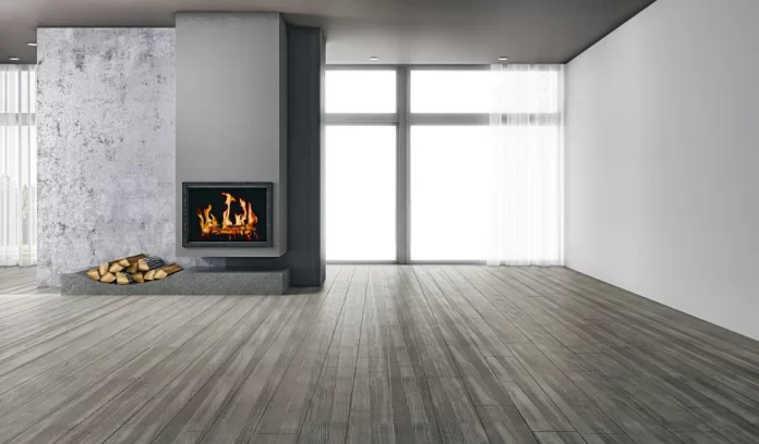 Kominki z płaszczem wodnym